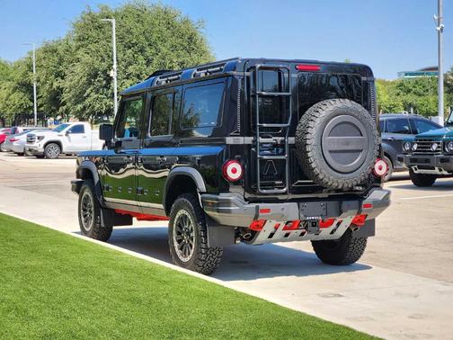 Black 2025 INEOS Grenadier FIELDMASTER EDITION