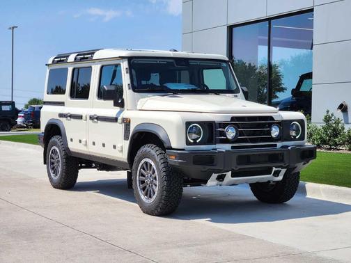 2025 INEOS Grenadier FIELDMASTER EDITION