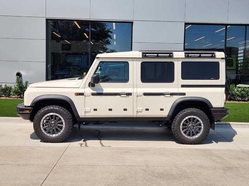 2025 INEOS Grenadier FIELDMASTER EDITION