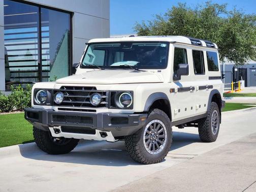 2025 INEOS Grenadier FIELDMASTER EDITION