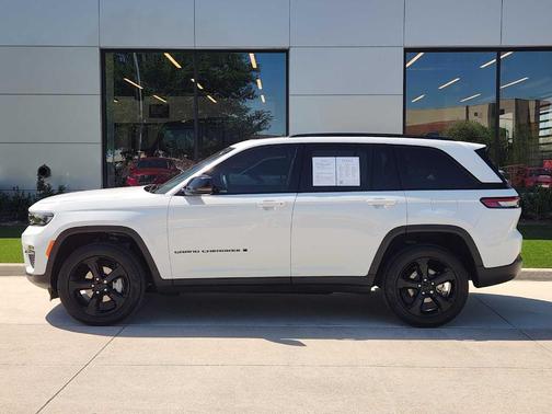 2024 Jeep Grand Cherokee Limited