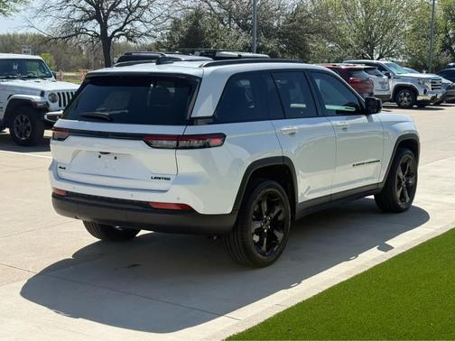 2024 Jeep Grand Cherokee Limited