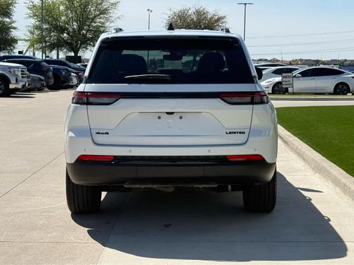 2024 Jeep Grand Cherokee Limited