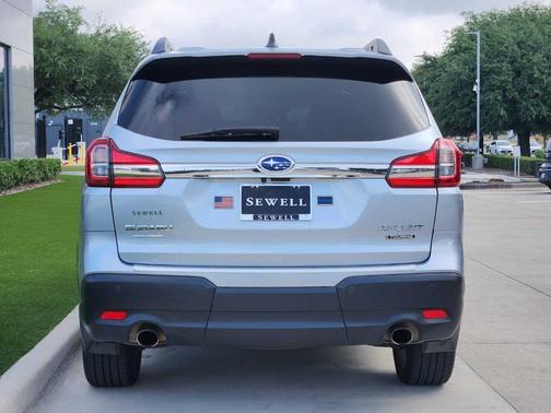 Ice Silver Metallic 2021 Subaru Ascent Touring 7-Passenger