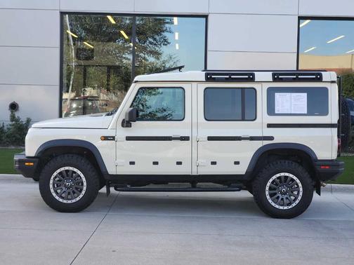 2025 INEOS Grenadier FIELDMASTER EDITION