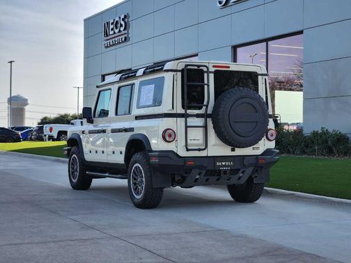 2025 INEOS Grenadier FIELDMASTER EDITION