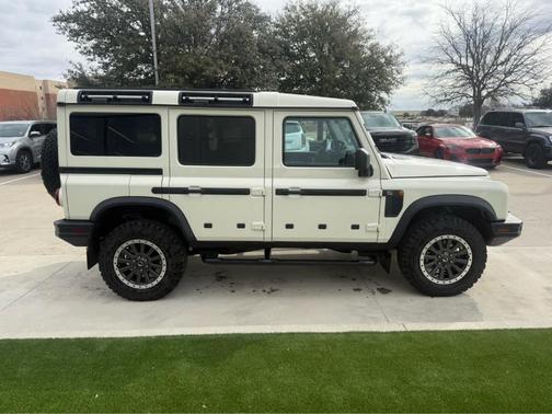 2025 INEOS Grenadier BASE