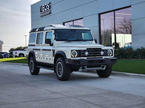 2025 INEOS Grenadier FIELDMASTER EDITION