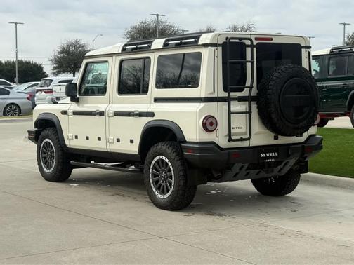 2025 INEOS Grenadier BASE