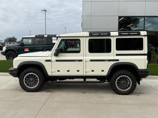 2025 INEOS Grenadier BASE