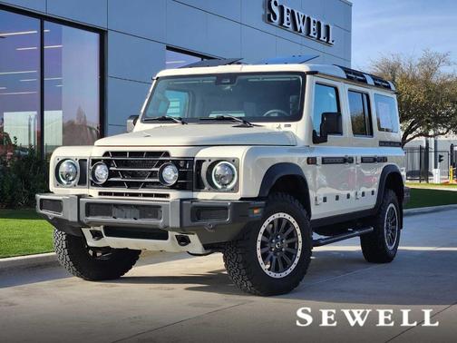 2025 INEOS Grenadier FIELDMASTER EDITION