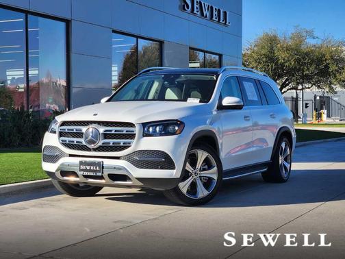 2022 Mercedes-Benz GLS 450 4MATIC