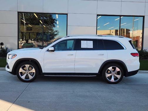 2022 Mercedes-Benz GLS 450 4MATIC