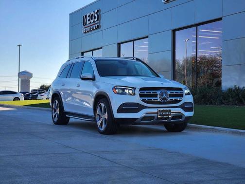 2022 Mercedes-Benz GLS 450 4MATIC