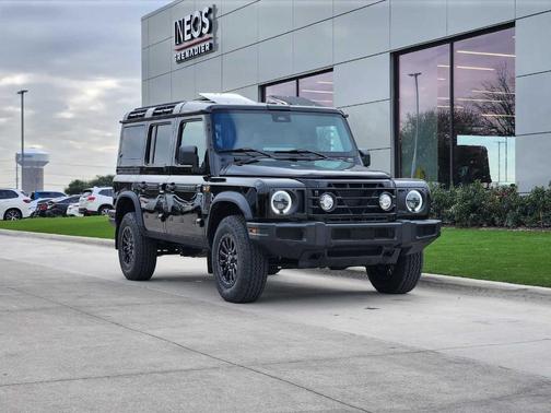 2026 INEOS Grenadier EDITION