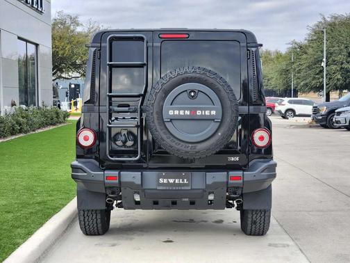 2026 INEOS Grenadier EDITION