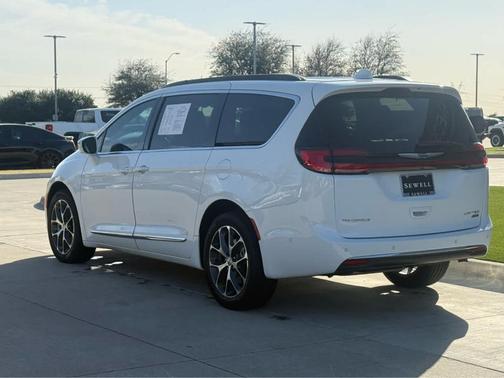 2022 Chrysler Pacifica Limited