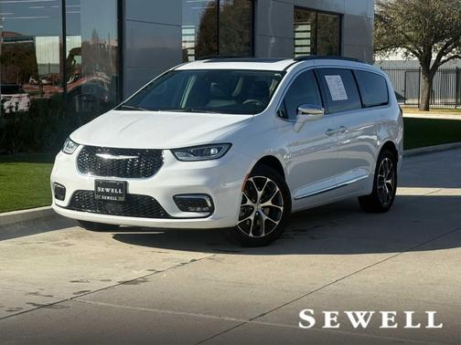 2022 Chrysler Pacifica Limited