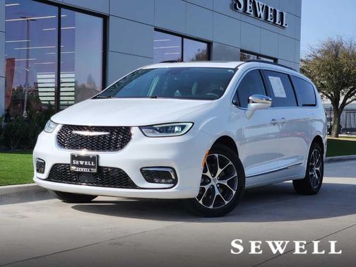 2022 Chrysler Pacifica Limited