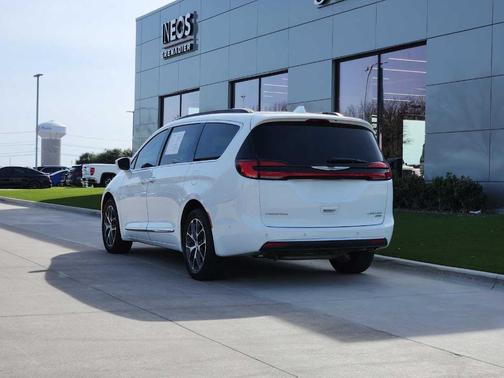 2022 Chrysler Pacifica Limited