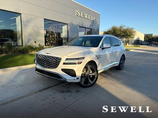 2025 Genesis GV80 3.5T Prestige