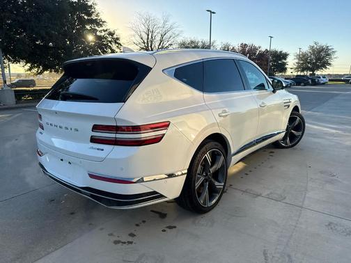 2025 Genesis GV80 3.5T Prestige