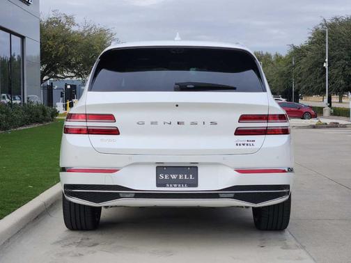 2025 Genesis GV80 3.5T Prestige