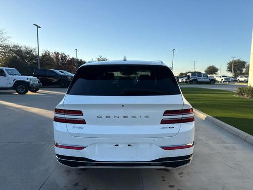 2025 Genesis GV80 3.5T Prestige