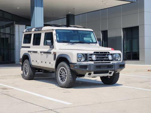 2025 INEOS Grenadier FIELDMASTER EDITION