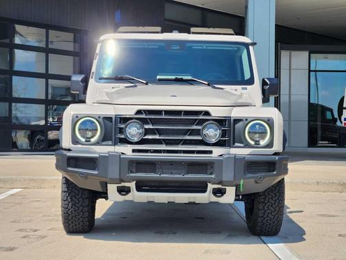 2025 INEOS Grenadier FIELDMASTER EDITION