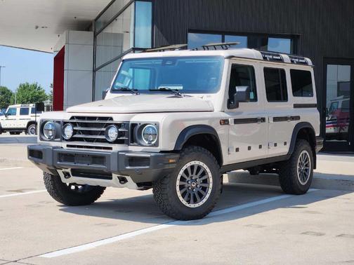 2025 INEOS Grenadier FIELDMASTER EDITION