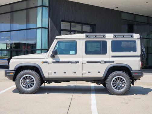 2025 INEOS Grenadier FIELDMASTER EDITION