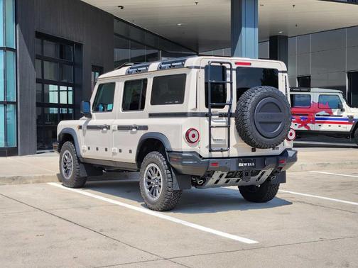 2025 INEOS Grenadier FIELDMASTER EDITION