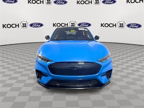 2024 Ford Mustang Mach-E GT