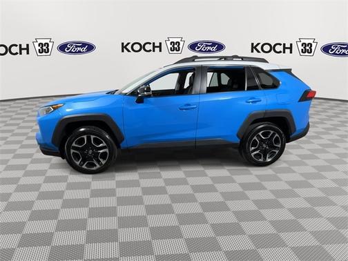 2019 Toyota RAV4 ADVENTURE