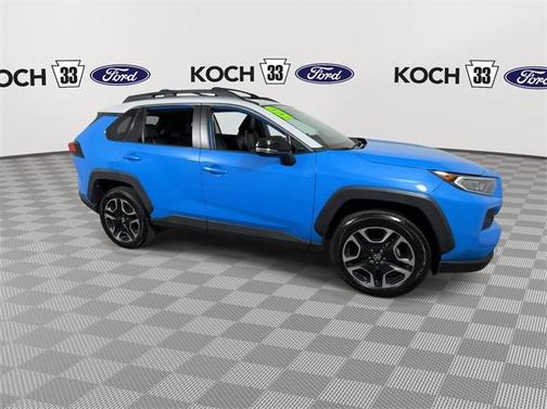 2019 Toyota RAV4 ADVENTURE