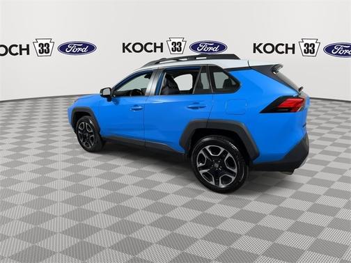 2019 Toyota RAV4 ADVENTURE
