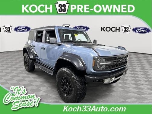 2023 Ford Bronco RAPTOR