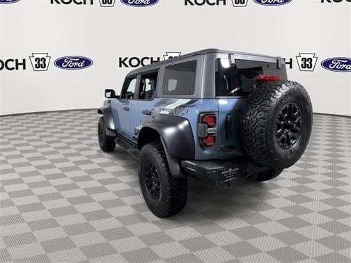 2023 Ford Bronco RAPTOR