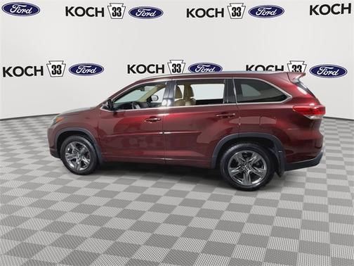 2019 Toyota Highlander LIMITED