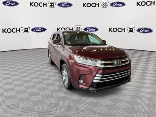 2019 Toyota Highlander LIMITED