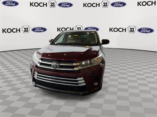 2019 Toyota Highlander LIMITED
