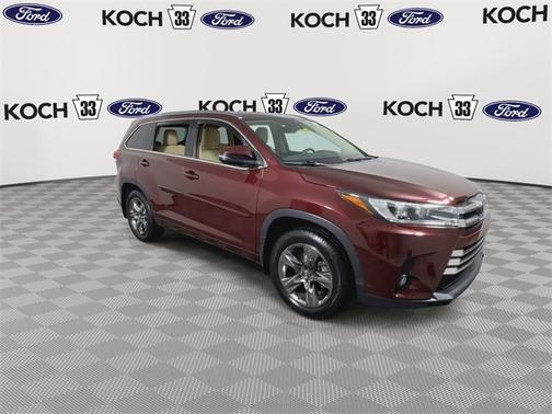 2019 Toyota Highlander LIMITED