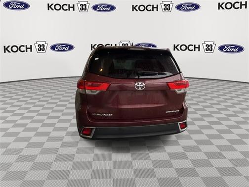 2019 Toyota Highlander LIMITED