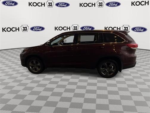2019 Toyota Highlander LIMITED