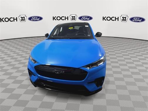 2024 Ford Mustang Mach-E GT