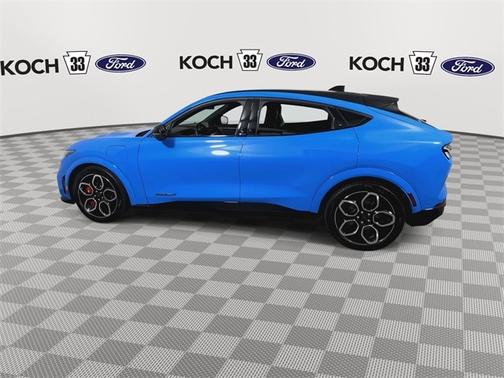 2024 Ford Mustang Mach-E GT
