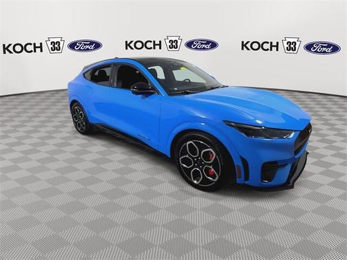 2024 Ford Mustang Mach-E GT