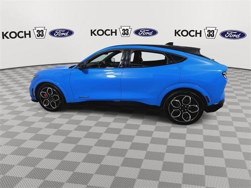 2024 Ford Mustang Mach-E GT
