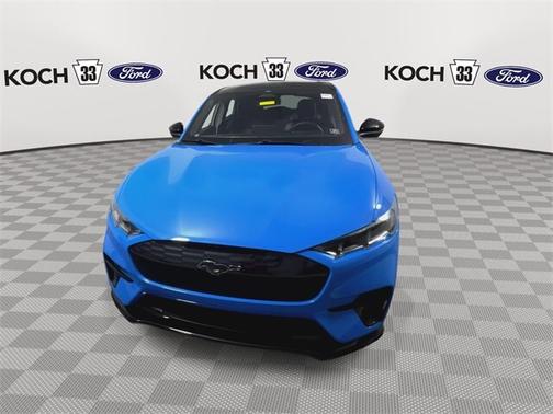2024 Ford Mustang Mach-E GT